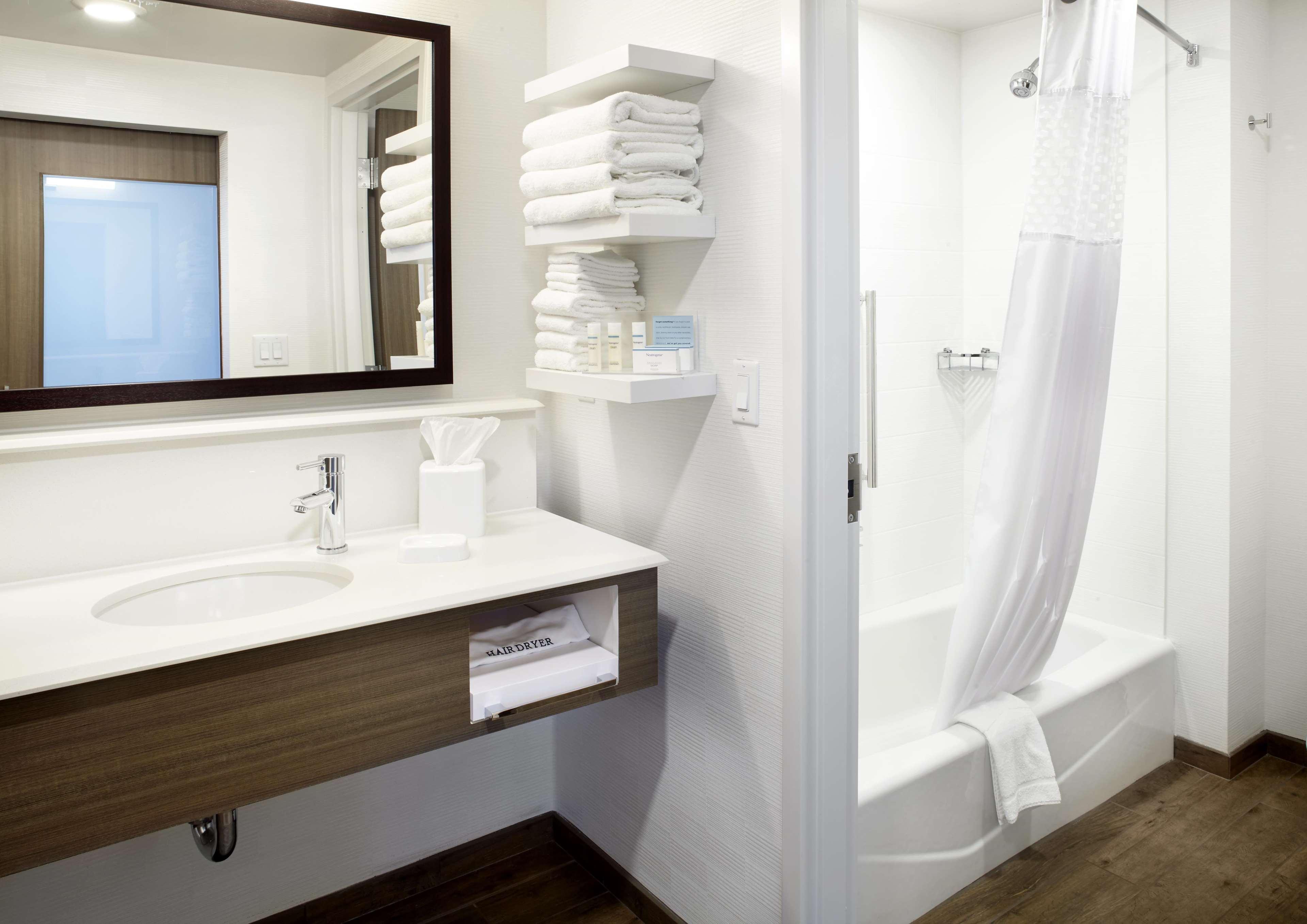 Hampton Inn & Suites Pittsburgh Airport South/Settlers Ridge Robinson Township Zewnętrze zdjęcie