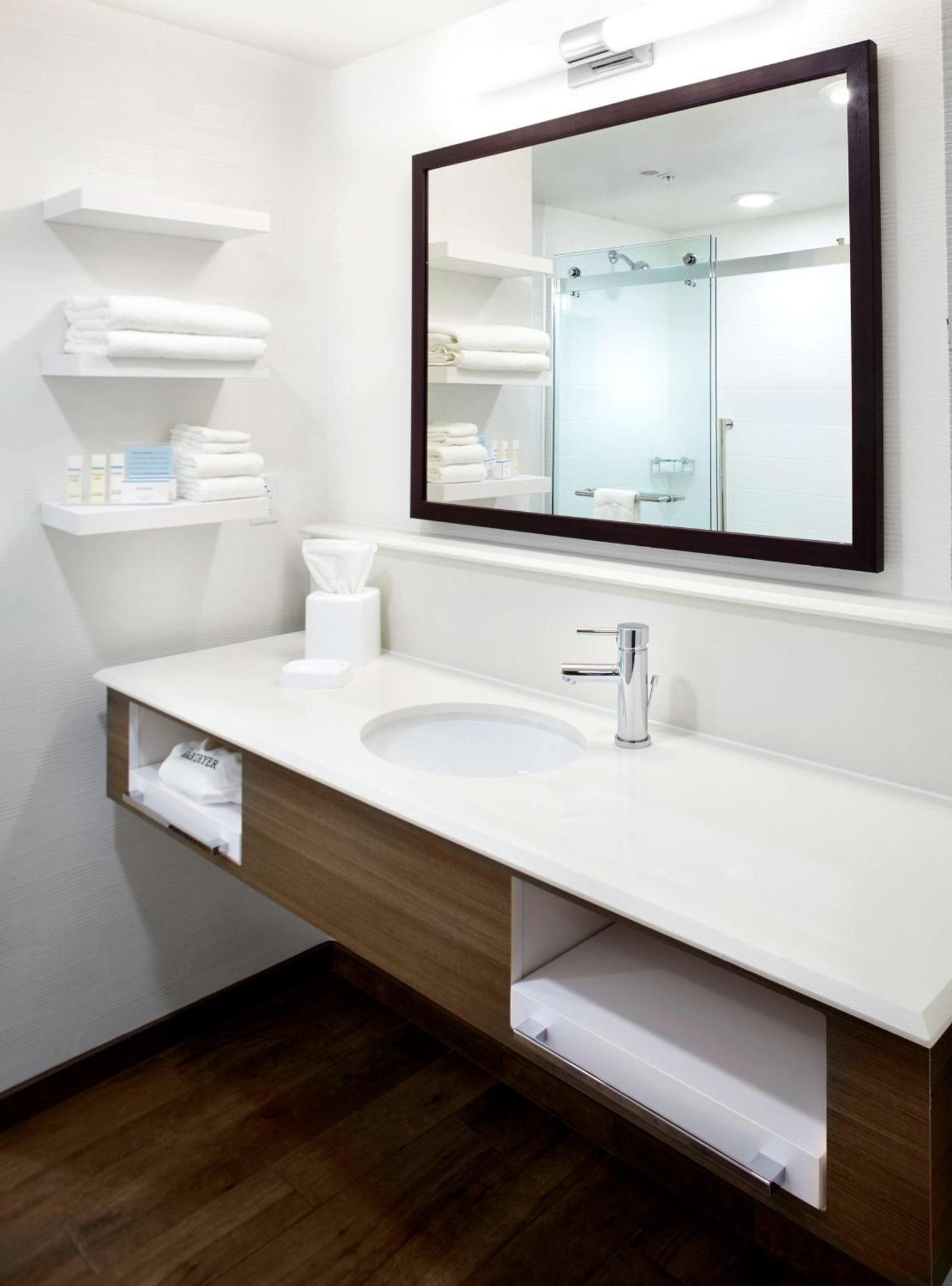 Hampton Inn & Suites Pittsburgh Airport South/Settlers Ridge Robinson Township Zewnętrze zdjęcie