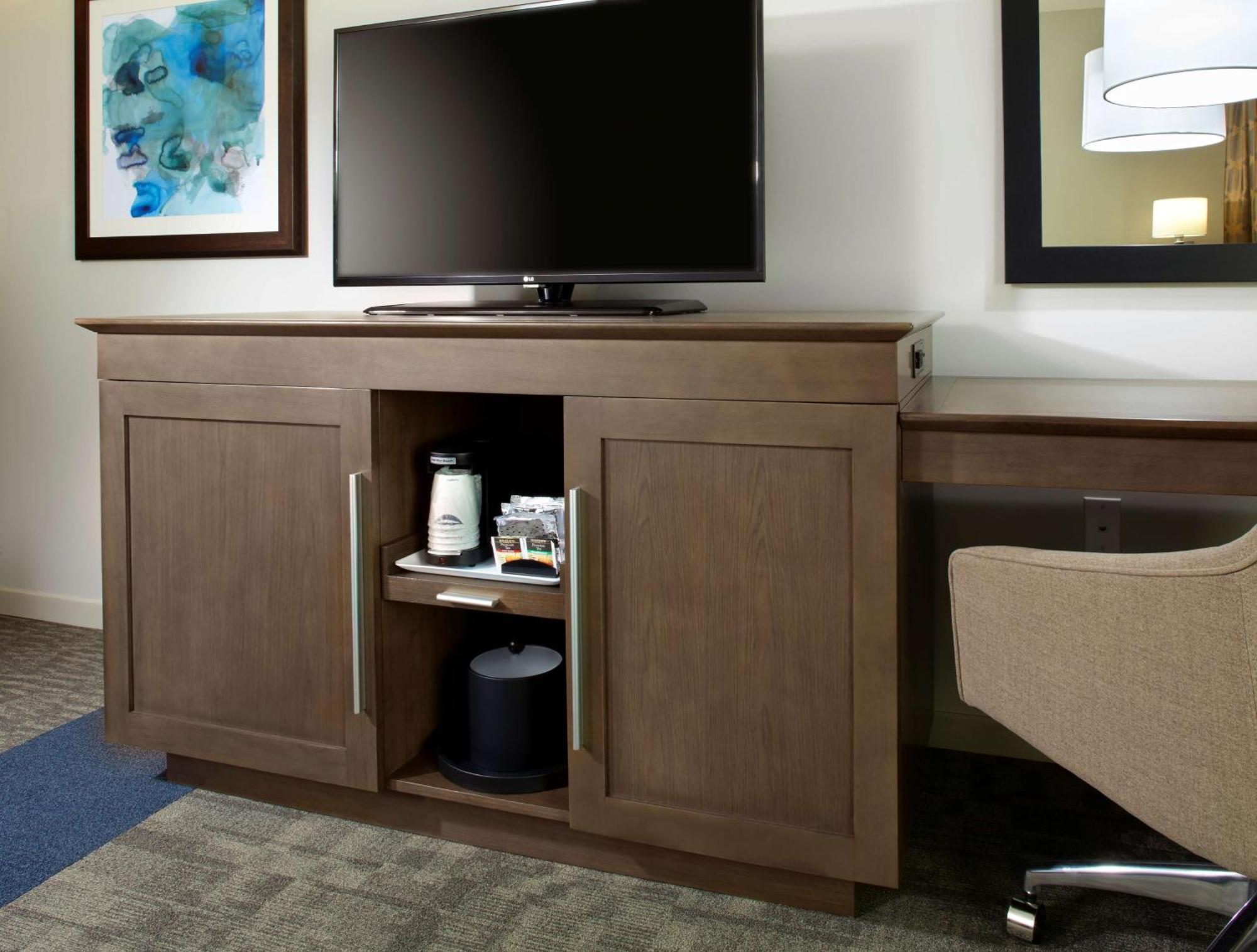 Hampton Inn & Suites Pittsburgh Airport South/Settlers Ridge Robinson Township Zewnętrze zdjęcie