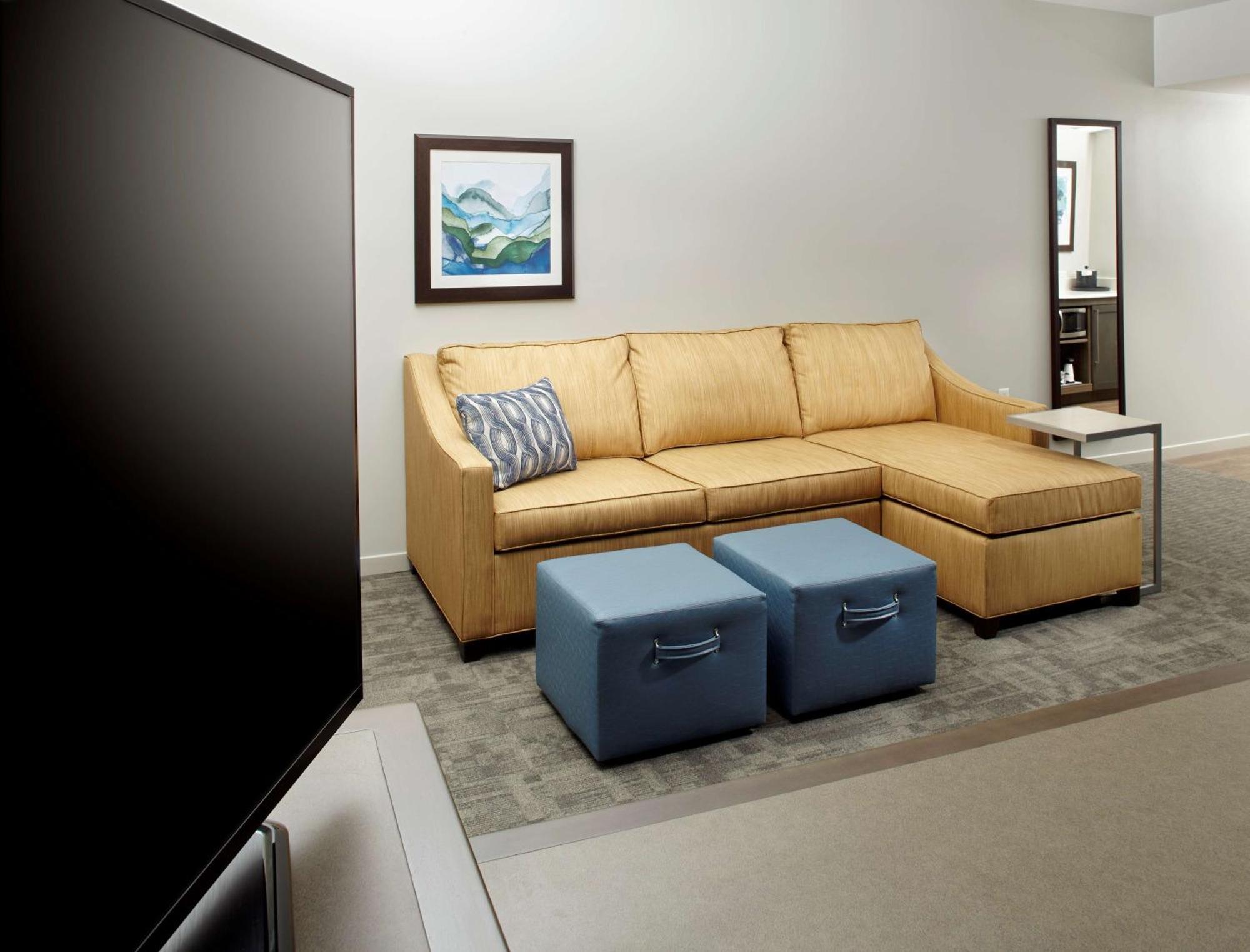Hampton Inn & Suites Pittsburgh Airport South/Settlers Ridge Robinson Township Zewnętrze zdjęcie