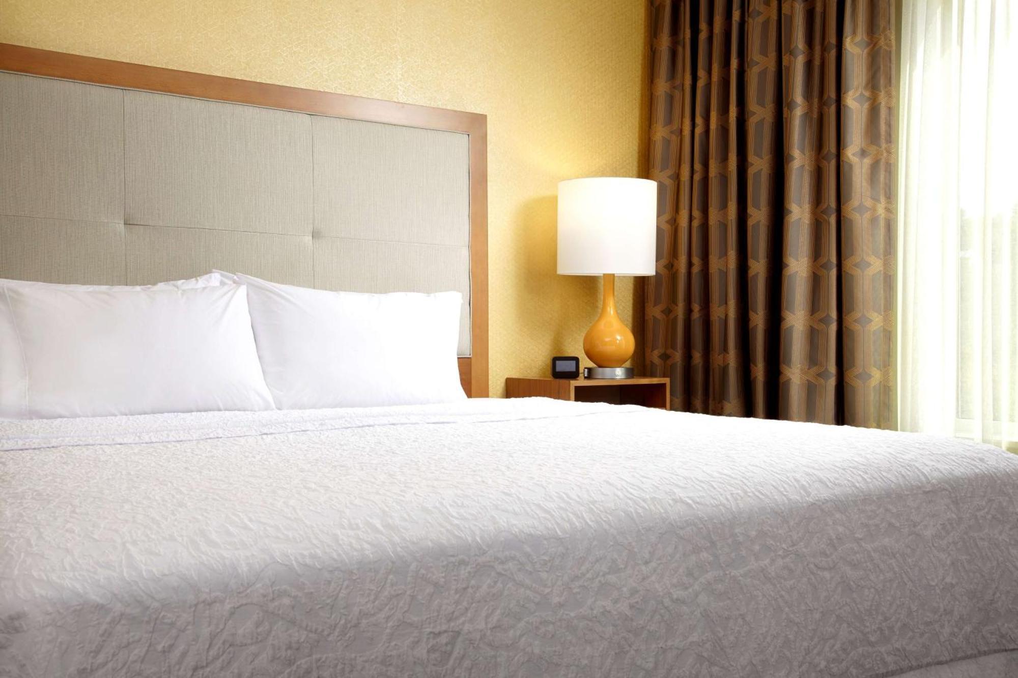 Hampton Inn & Suites Pittsburgh Airport South/Settlers Ridge Robinson Township Zewnętrze zdjęcie