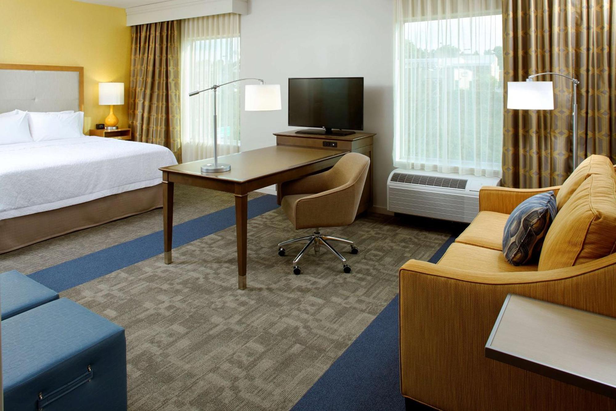Hampton Inn & Suites Pittsburgh Airport South/Settlers Ridge Robinson Township Zewnętrze zdjęcie