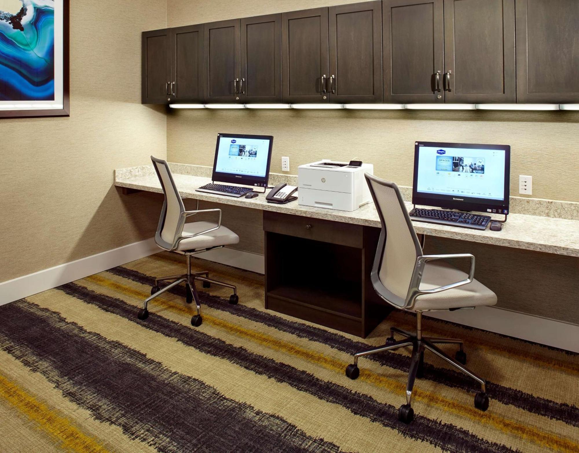 Hampton Inn & Suites Pittsburgh Airport South/Settlers Ridge Robinson Township Zewnętrze zdjęcie