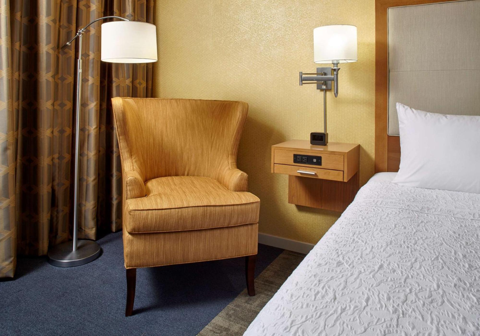 Hampton Inn & Suites Pittsburgh Airport South/Settlers Ridge Robinson Township Zewnętrze zdjęcie