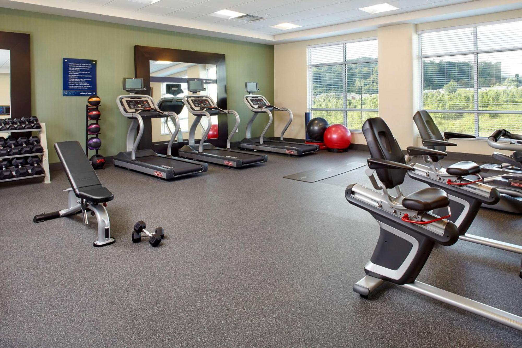 Hampton Inn & Suites Pittsburgh Airport South/Settlers Ridge Robinson Township Zewnętrze zdjęcie